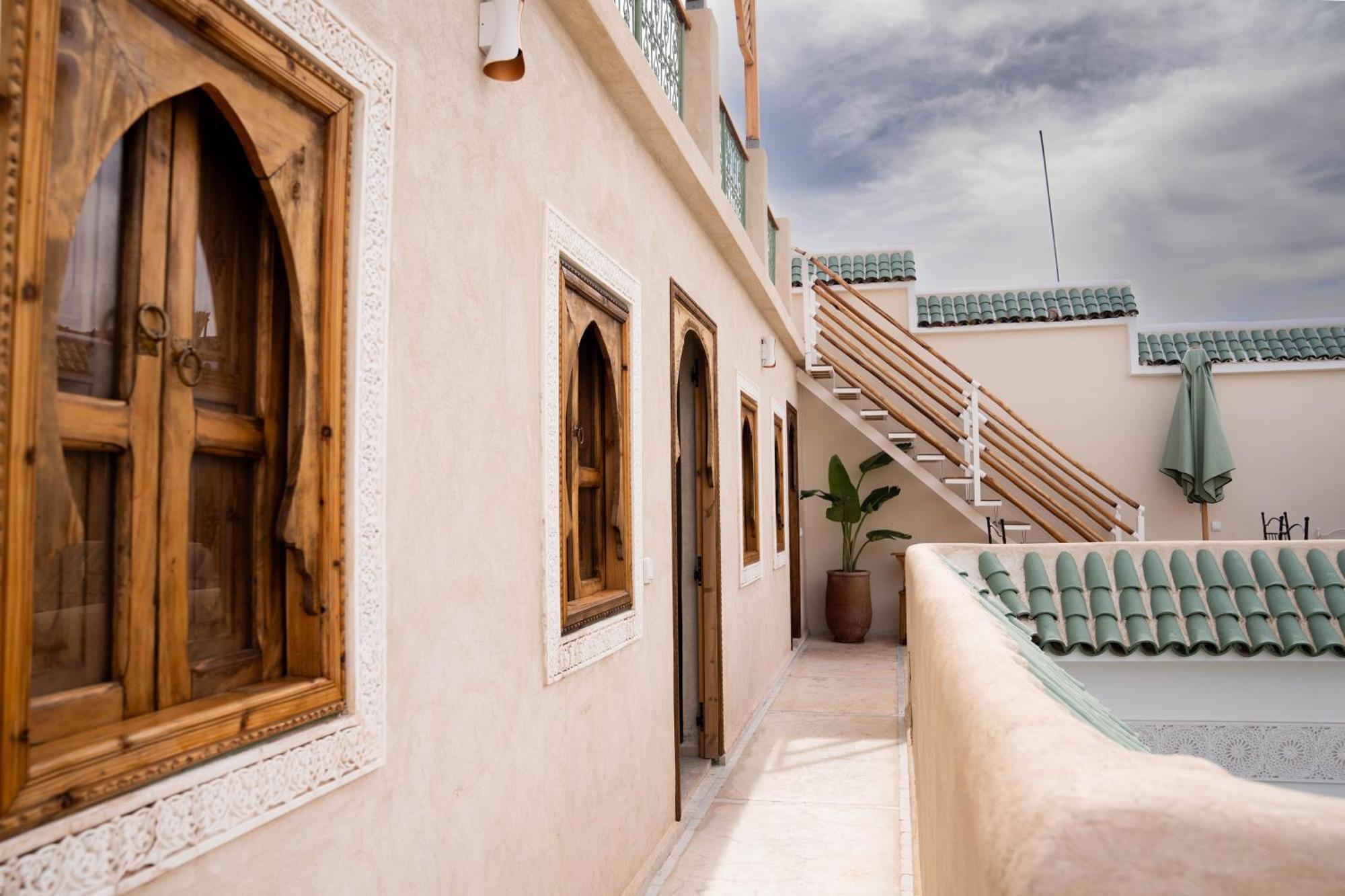 Riad Eden Dorient Marakeş Dış mekan fotoğraf
