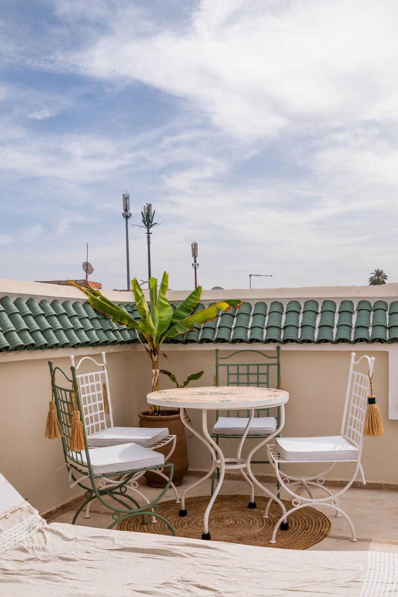 Riad Eden Dorient Marakeş Dış mekan fotoğraf