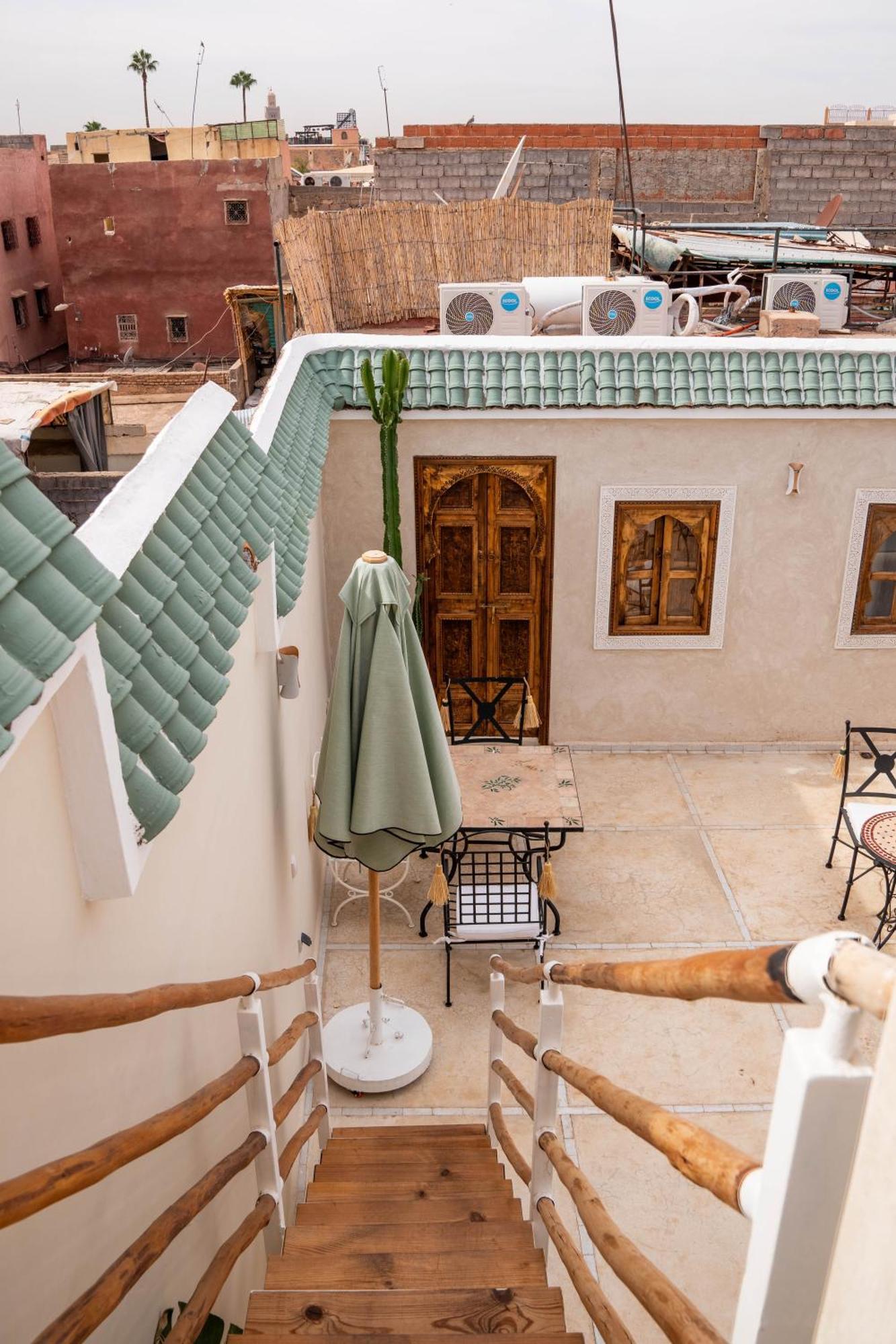 Riad Eden Dorient Marakeş Dış mekan fotoğraf