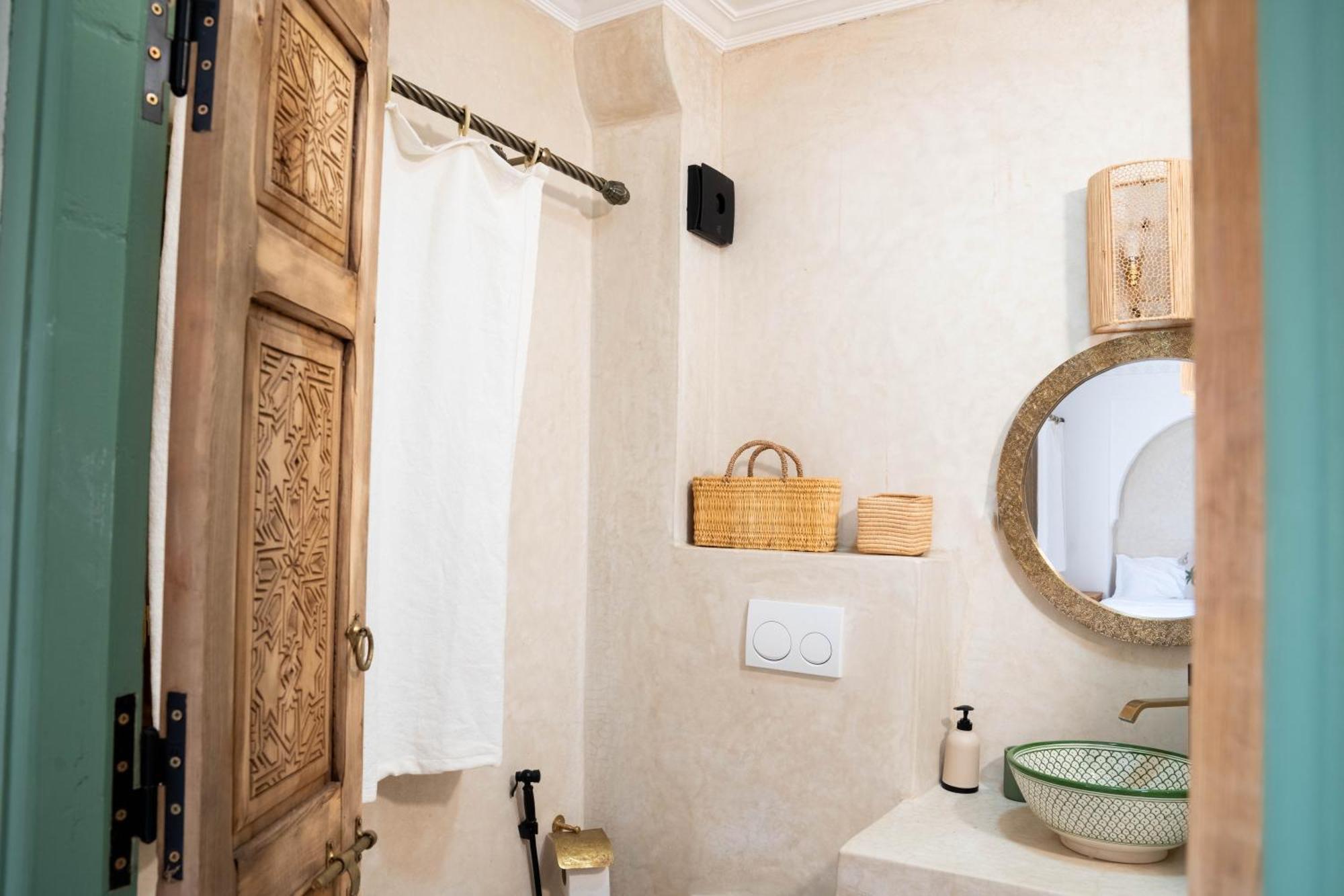 Riad Eden Dorient Marakeş Dış mekan fotoğraf