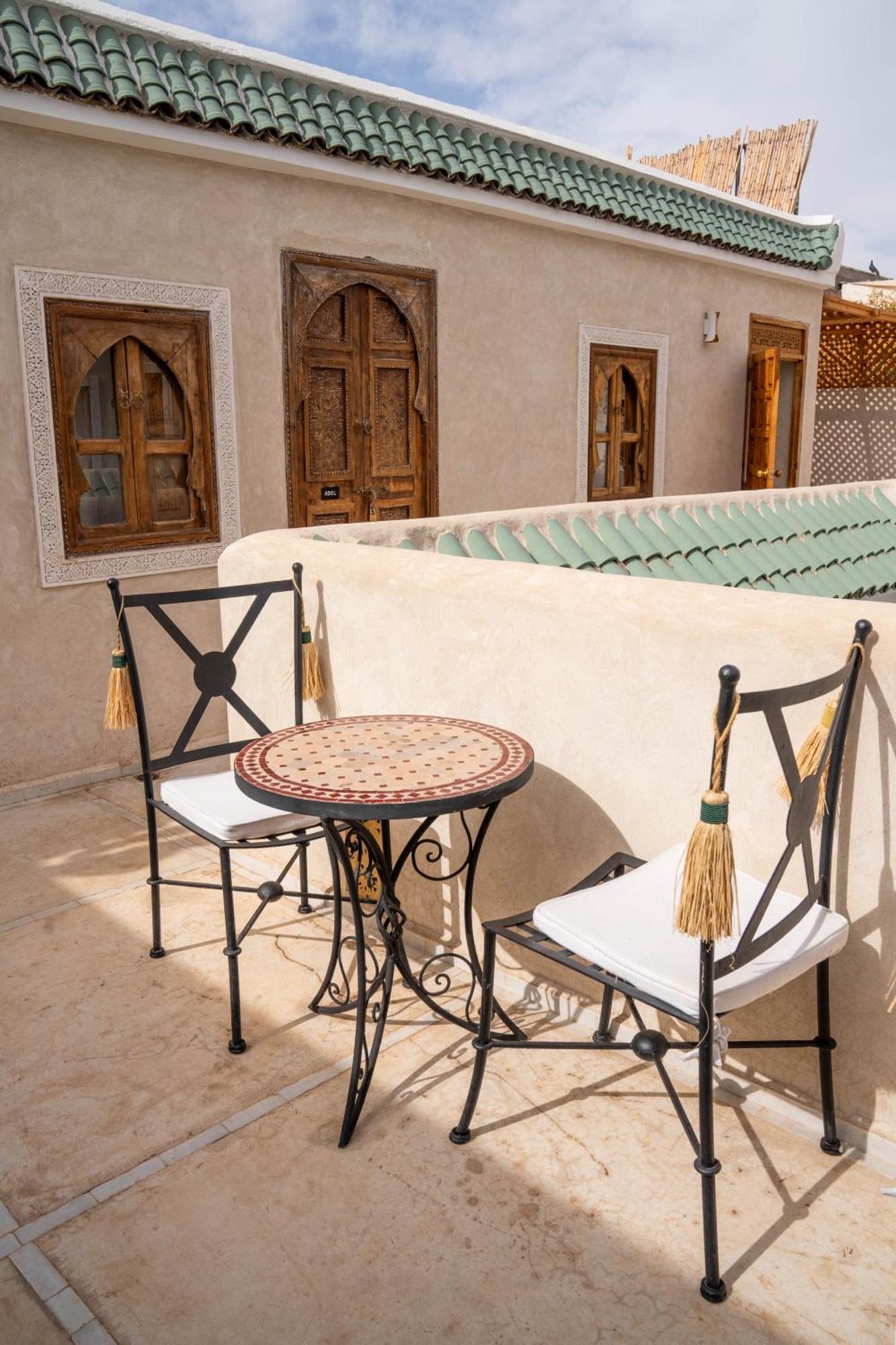 Riad Eden Dorient Marakeş Dış mekan fotoğraf