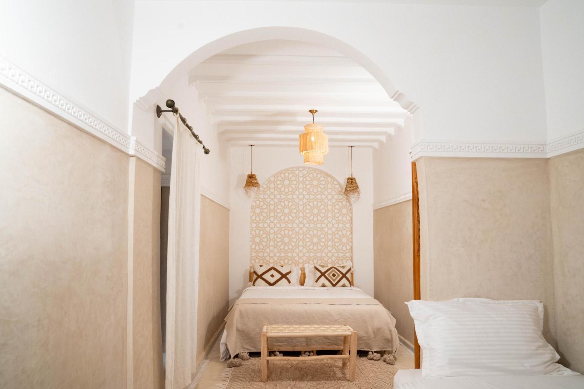 Riad Eden Dorient Marakeş Dış mekan fotoğraf