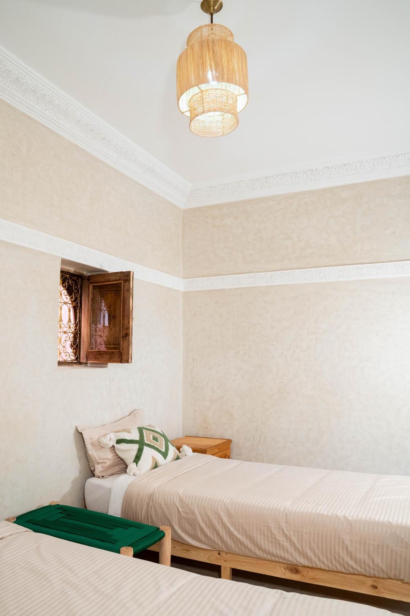 Riad Eden Dorient Marakeş Dış mekan fotoğraf