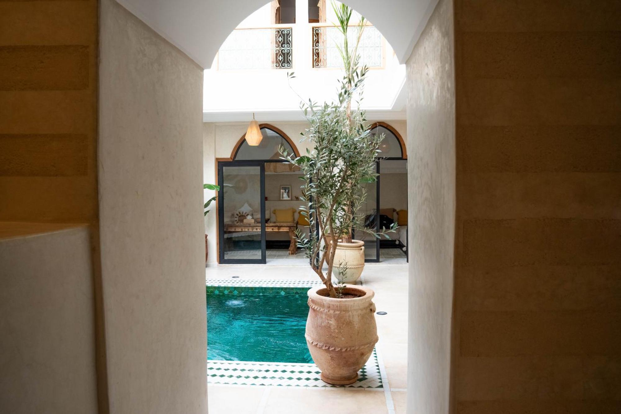 Riad Eden Dorient Marakeş Dış mekan fotoğraf