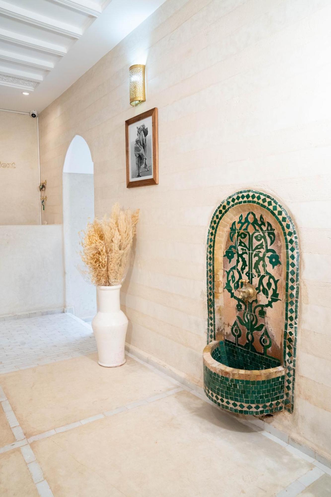 Riad Eden Dorient Marakeş Dış mekan fotoğraf