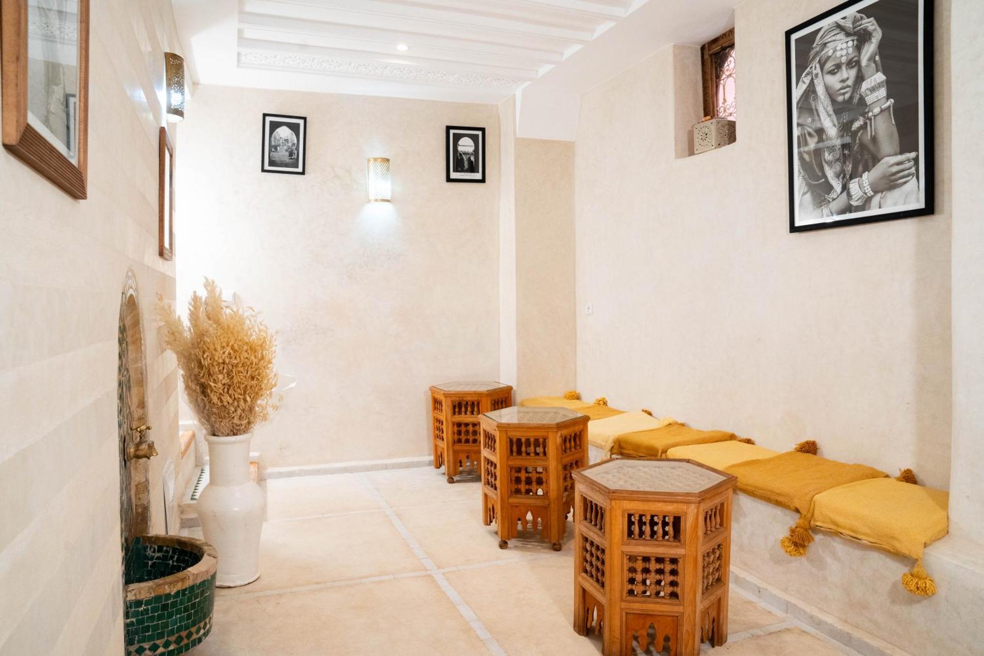 Riad Eden Dorient Marakeş Dış mekan fotoğraf