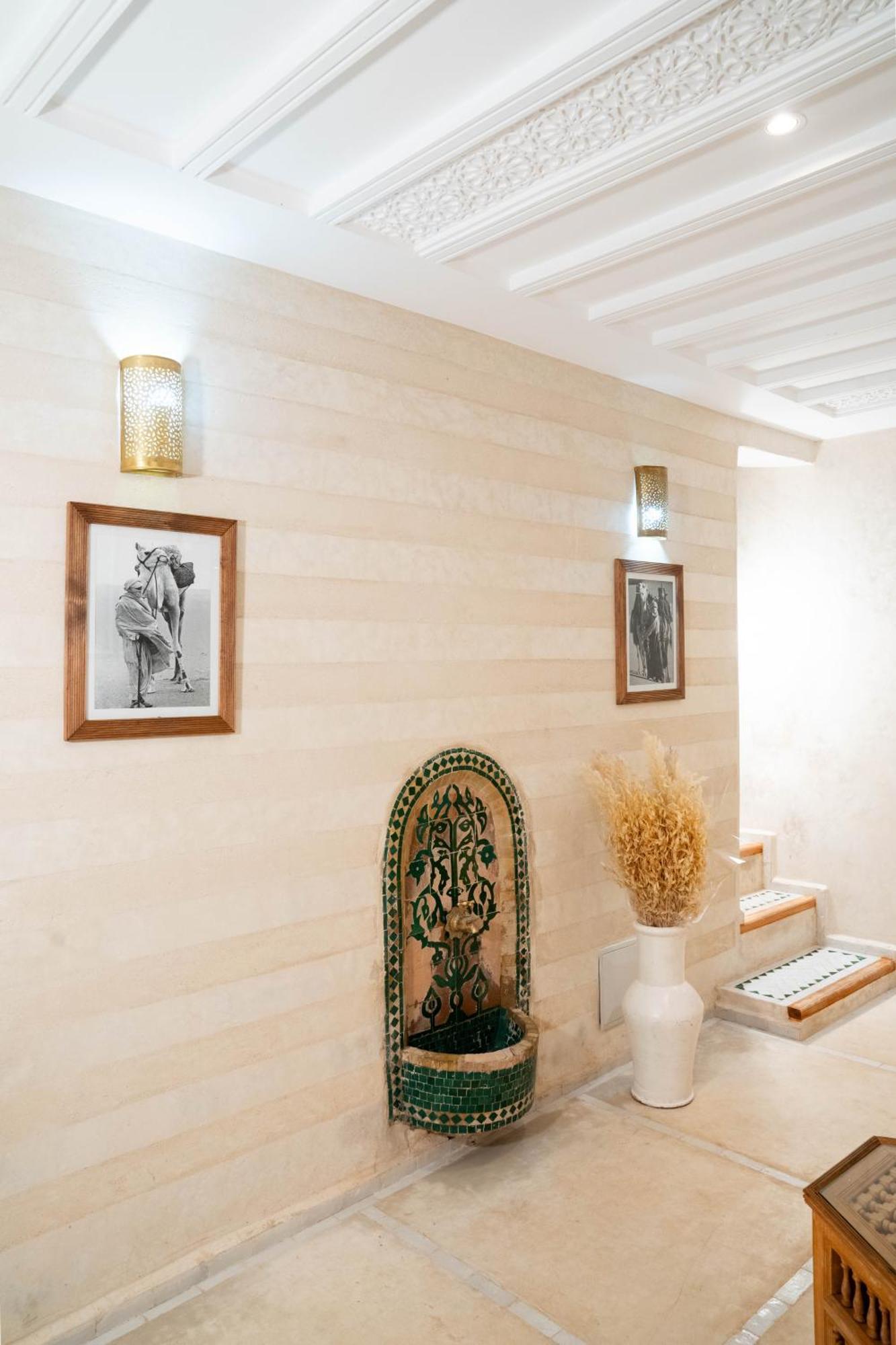 Riad Eden Dorient Marakeş Dış mekan fotoğraf