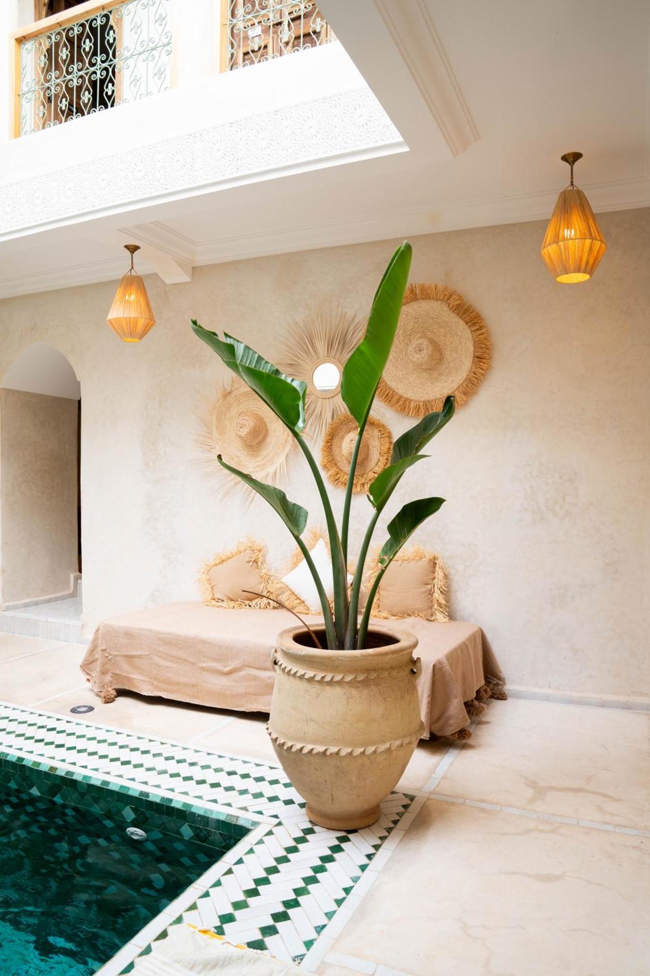 Riad Eden Dorient Marakeş Dış mekan fotoğraf