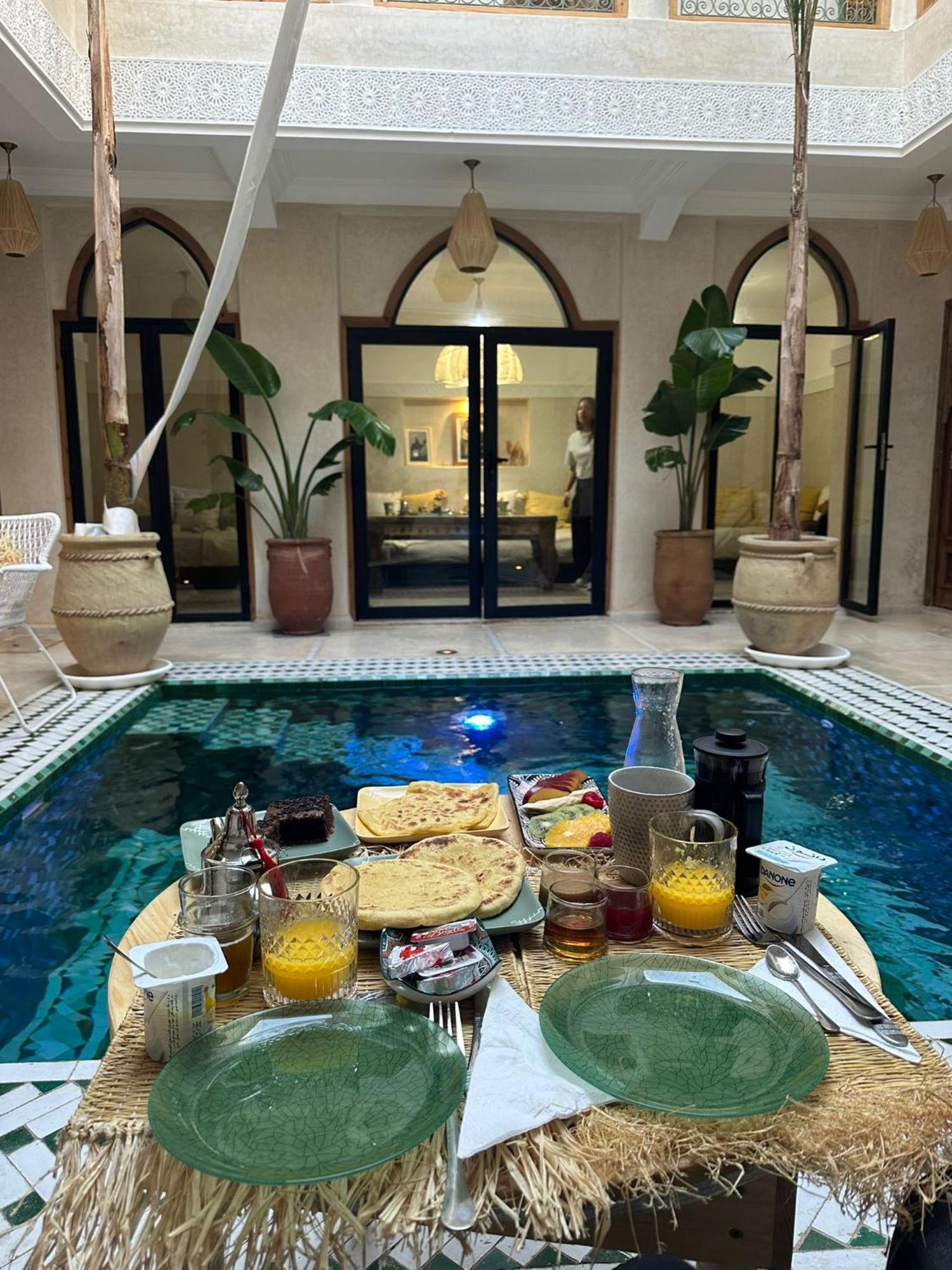Riad Eden Dorient Marakeş Dış mekan fotoğraf